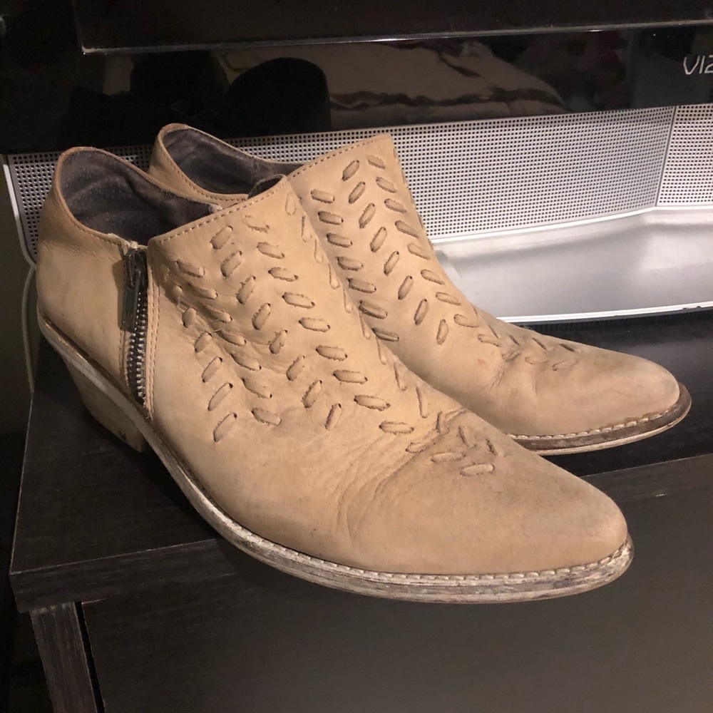 Free People Booties - Picture 2 of 5